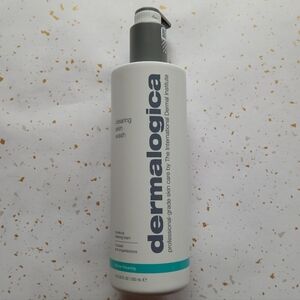 NEW Dermalogica Active Clearing Skin Wash 16.9oz /500ml - EXP 04/2027